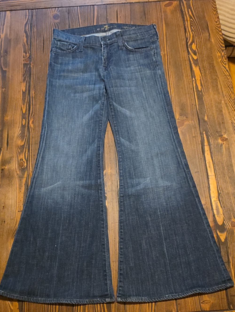 7 For All Mankind Super Flare